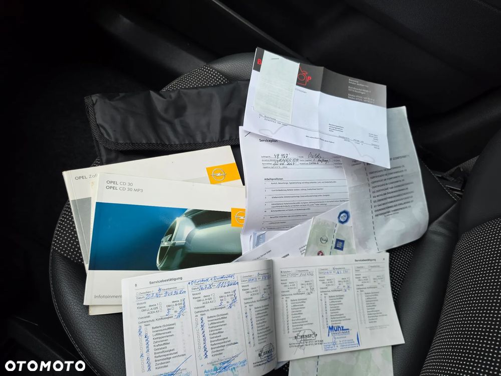 Opel Zafira 1.8 Edition 111 Jahre - 18