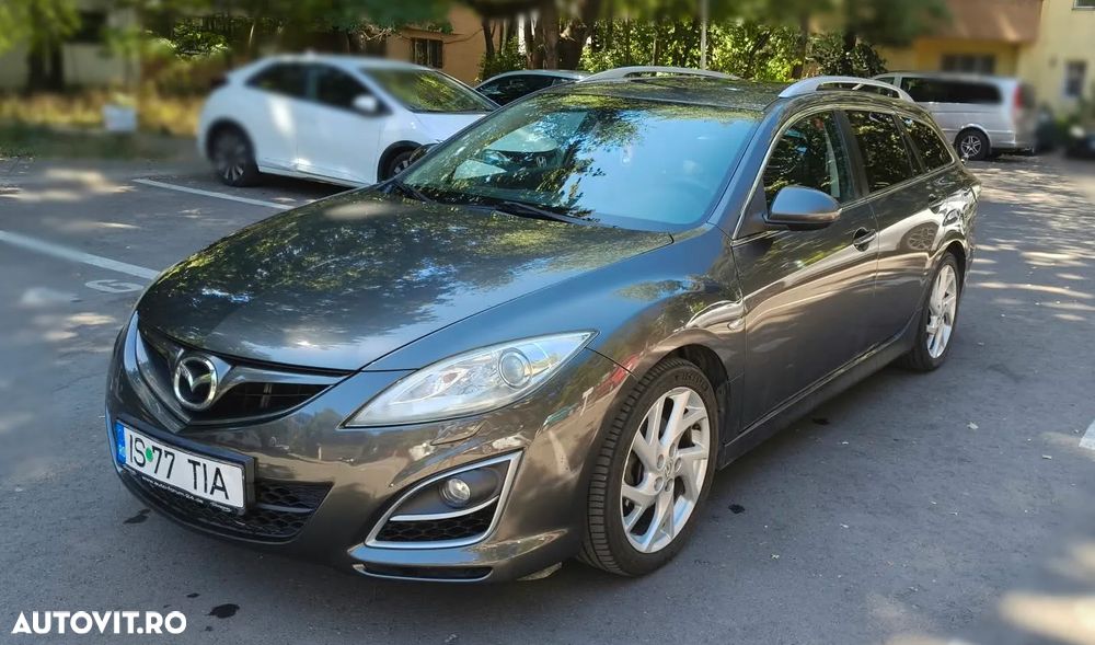 Mazda 6 - 1