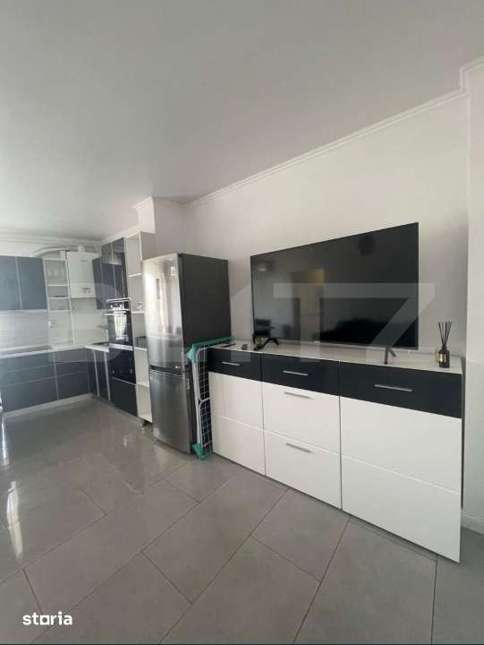 Apartament de vanzare, cu 2 camere, zona semicentral — fotografia 1
