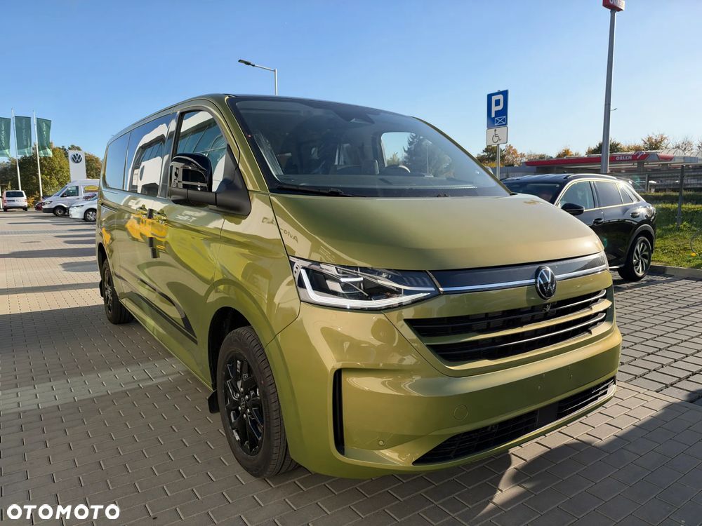 Volkswagen Caravelle - 4