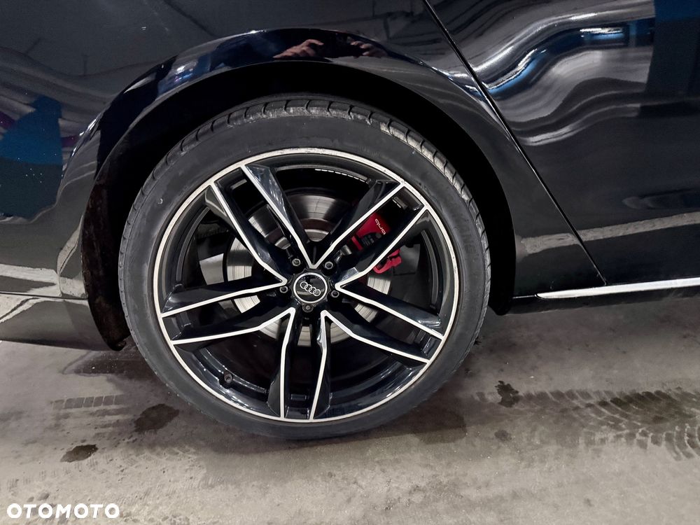 Audi A8 4.2 TDI DPF quattro tiptronic - 12