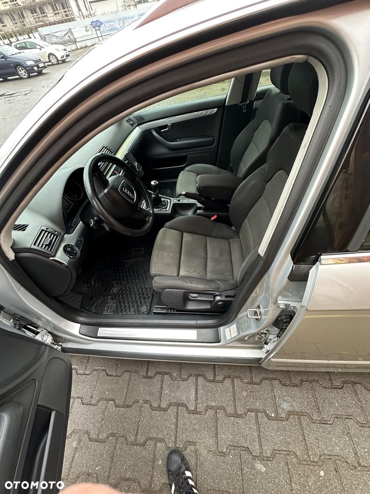 Audi A4 Avant 2.0 TDI - 2