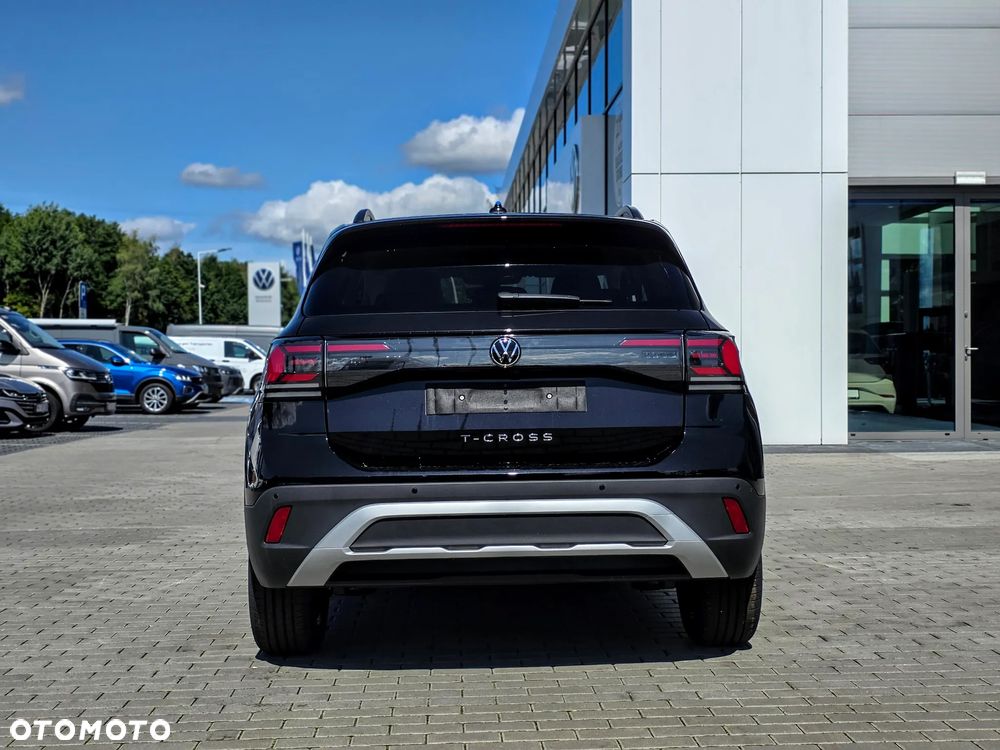Volkswagen T-Cross 1.0 TSI Life Plus - 7