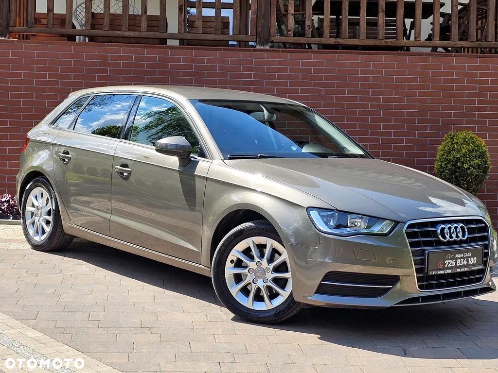Audi A3 1.4 TFSI Sportback Ambition - 11
