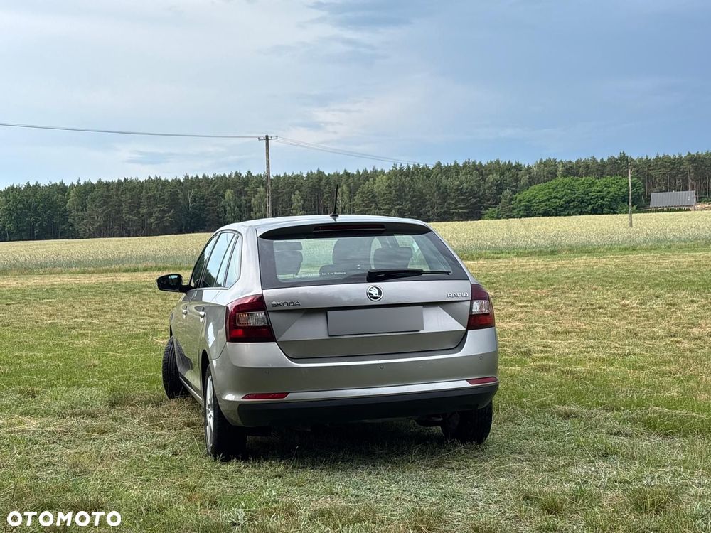 Skoda RAPID 1.0 TSI Ambition - 3