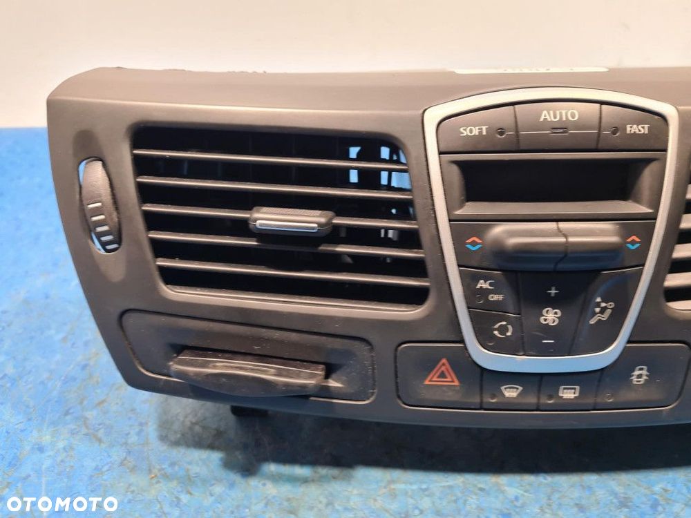 RENAULT LAGUNA III PANEL KLIMATYZACJI - 2