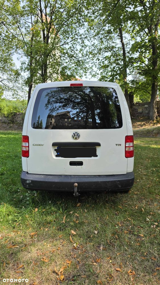 Volkswagen Caddy - 4