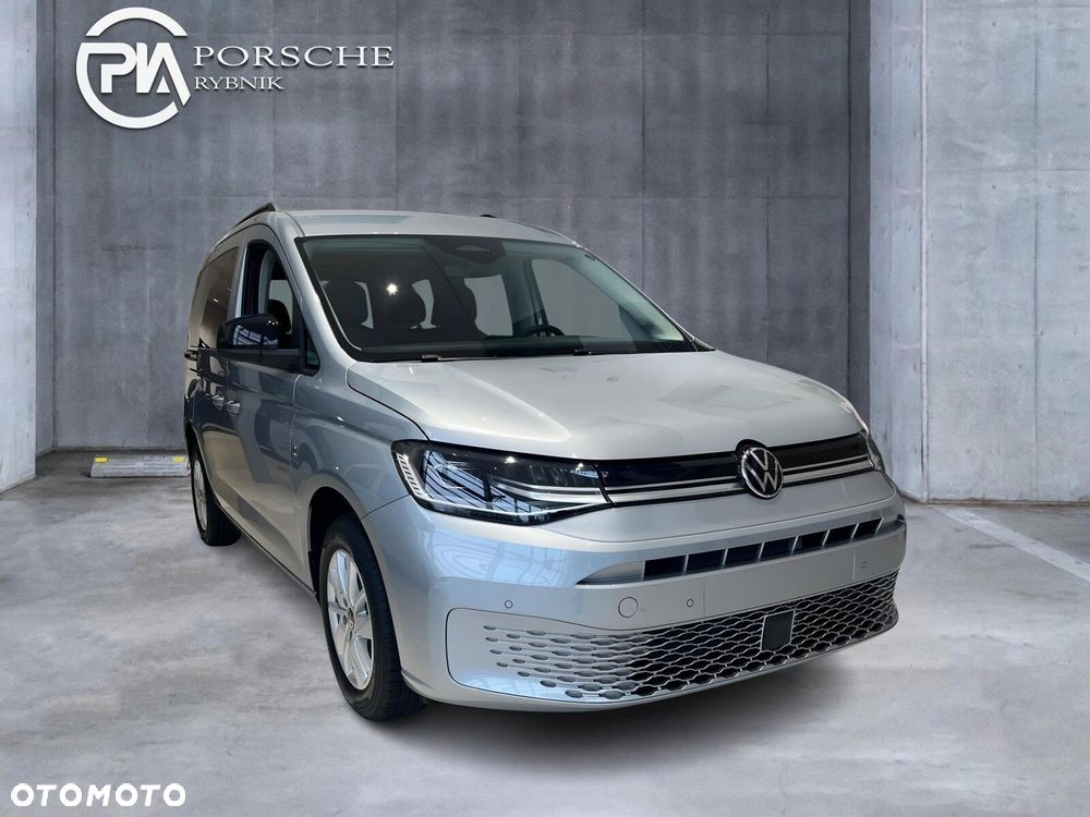 Volkswagen Caddy - 2