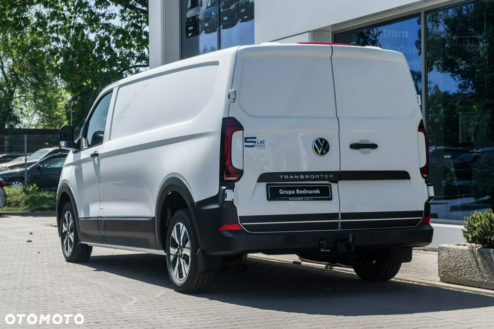 Volkswagen Transporter - 10