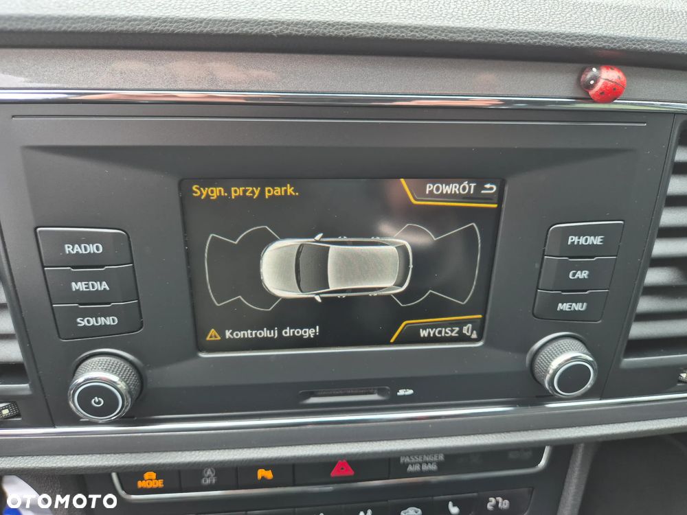 Seat Leon 2.0 TDI DPF Start&Stop FR - 38