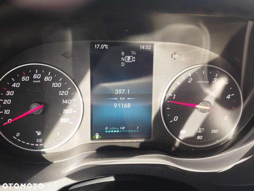 Mercedes-Benz Sprinter Standard PRO 9G-Tronic 907.253 - 16