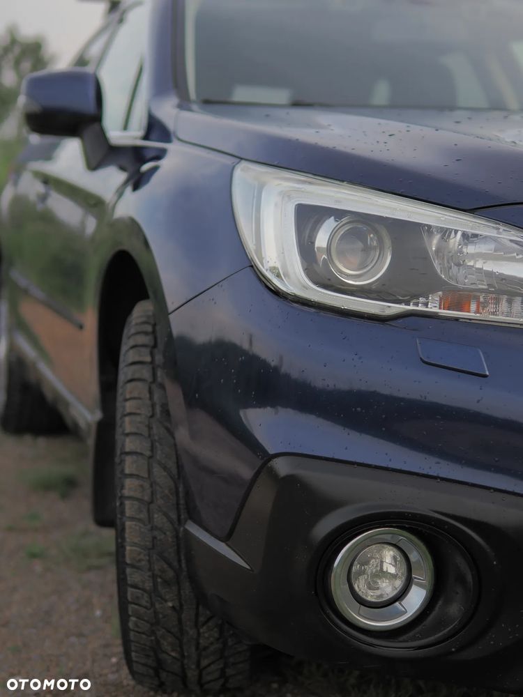 Subaru Outback 2.5i Comfort - 10