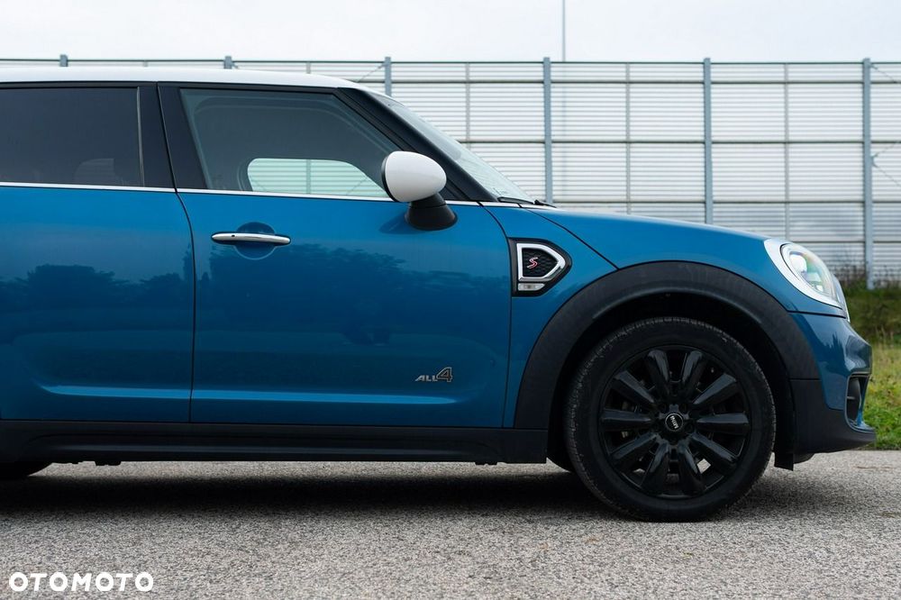 MINI Countryman Cooper S All4 - 8