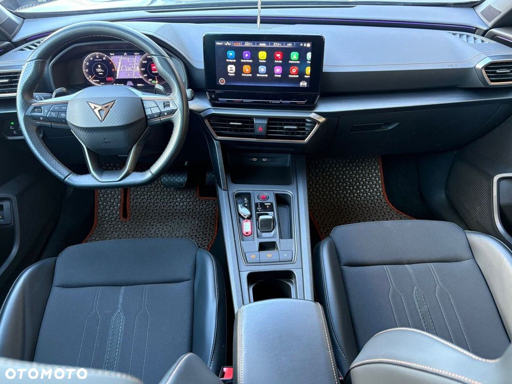 Cupra Formentor 1.5 TSI DSG - 5