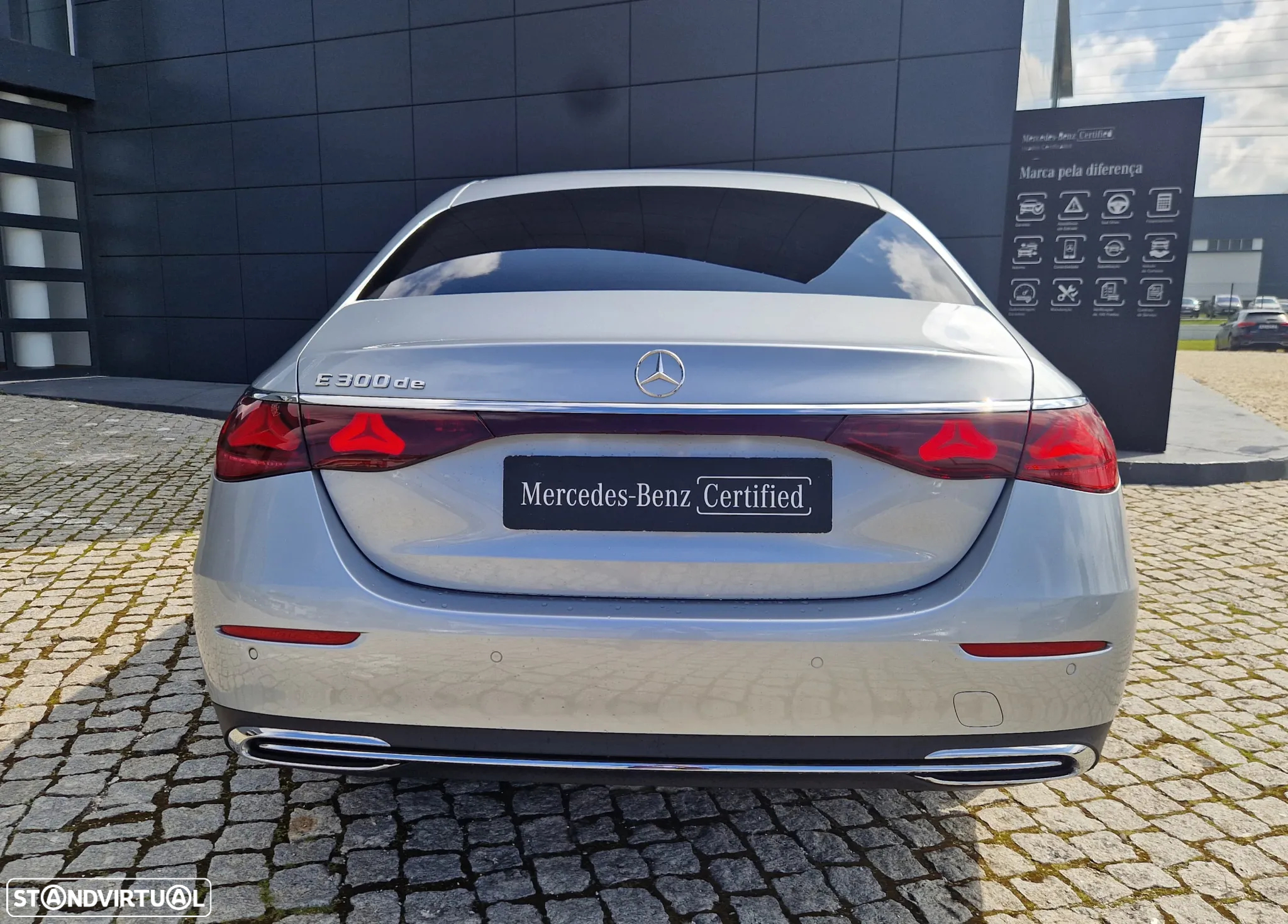 Mercedes-Benz E 300 de - 5