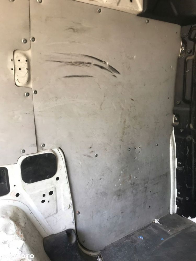 ZABUDOWA PAKI TYŁ TYLNEJ PŁYTA BAGAŻNIKA FIAT DOBLO II COMBO D W-WA - 4