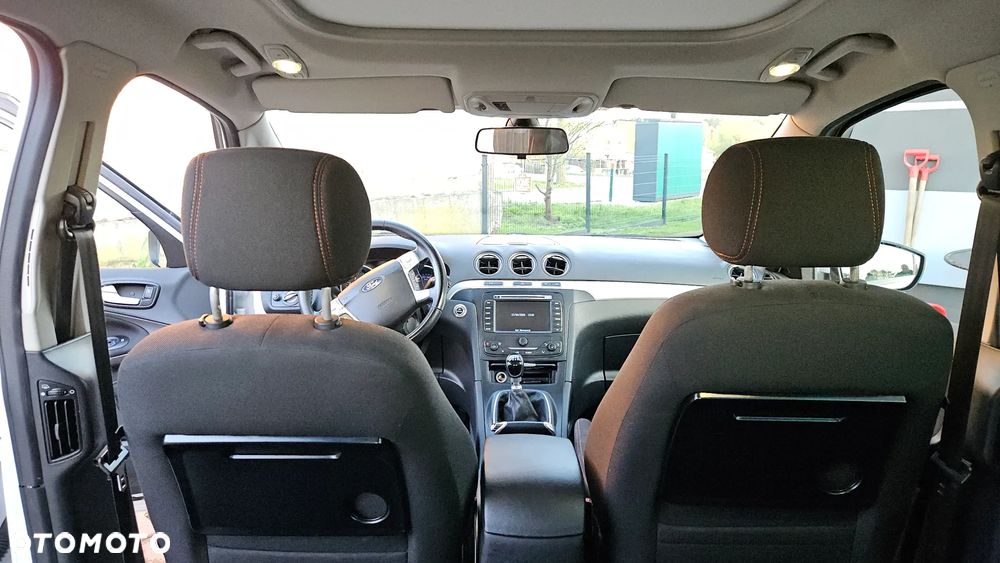 Ford S-Max 1.6 T Trend - 19