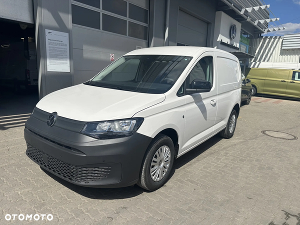 Volkswagen Caddy Cargo