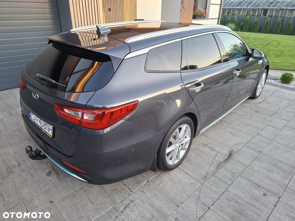 Kia Optima - 6
