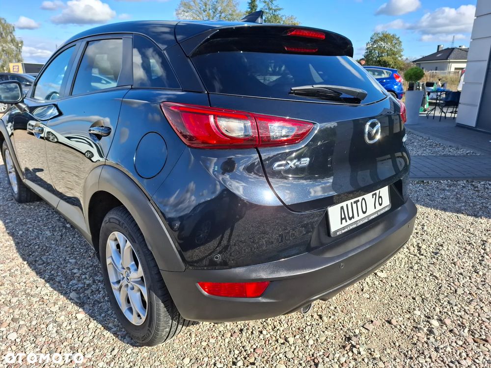Mazda CX-3 1.5 D Skypassion i-ELoop AWD - 16