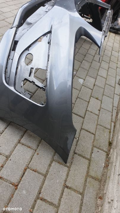 Zderzak Volvo Xc60 R design  bez spryskow - 3