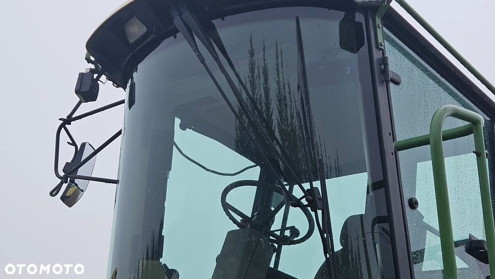 Krone BIG M / BIG M 400 Kosiarka Dyskowa Samojezdna - 19