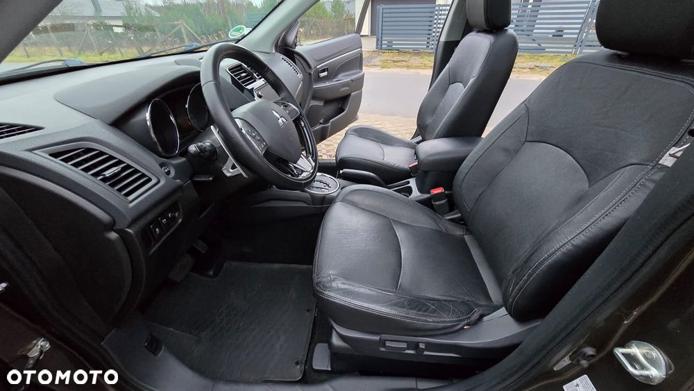 Mitsubishi ASX 2.2 DI-D 4WD Automatik Diamant Edition+ - 9