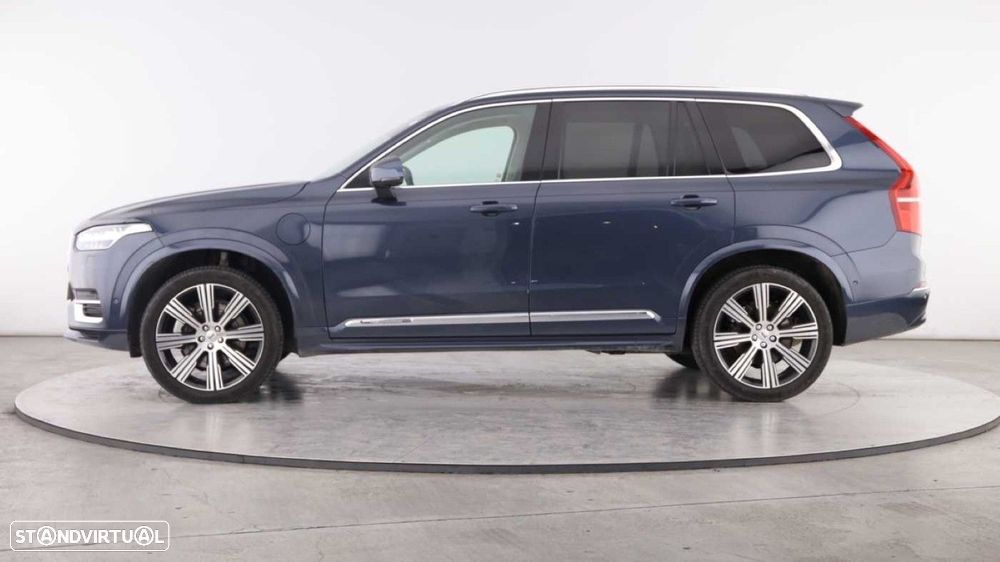 Volvo XC 90 2.0 T8 PHEV Plus Bright AWD - 5
