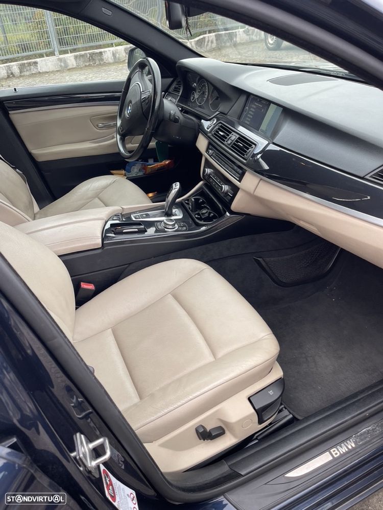 BMW 520 d Auto - 34