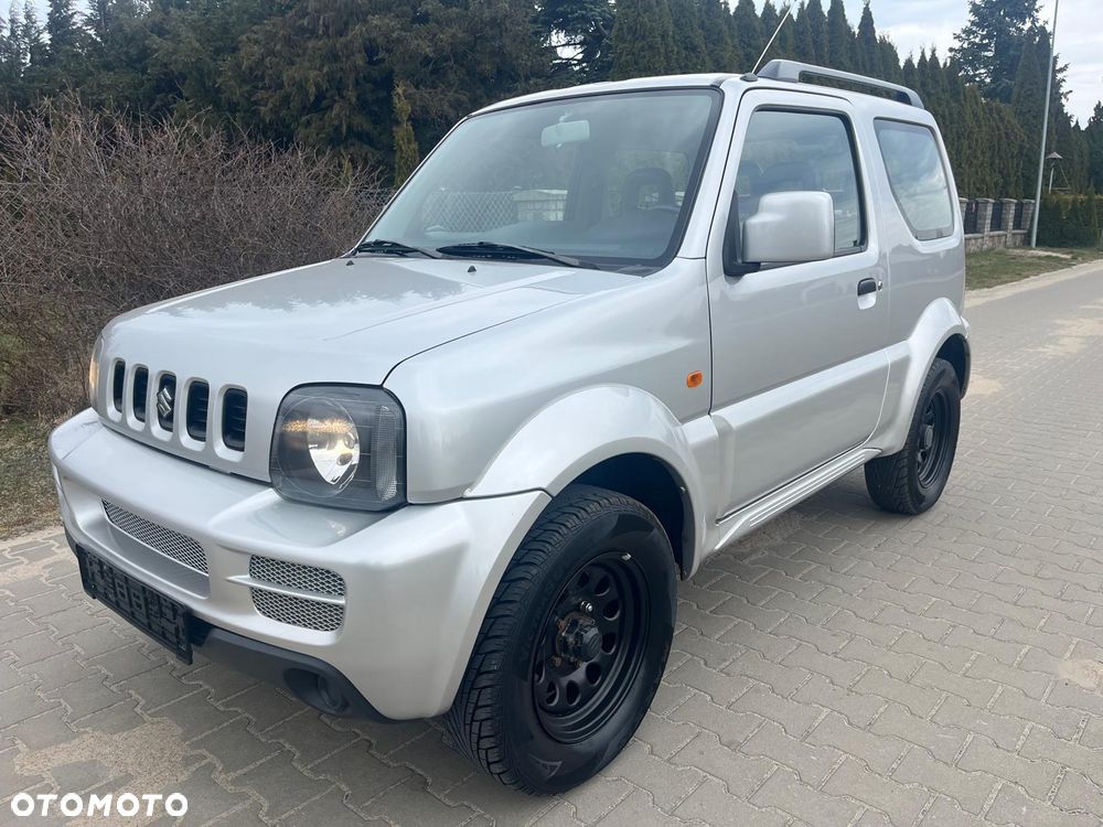 Suzuki Jimny Comfort Snow - 2