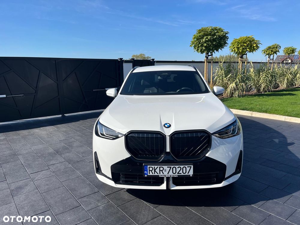 BMW X3 2025 photo 3