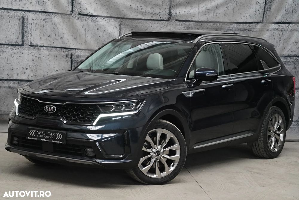 Kia Sorento 2.2 CRDi DCT8 AWD Platinum - 3