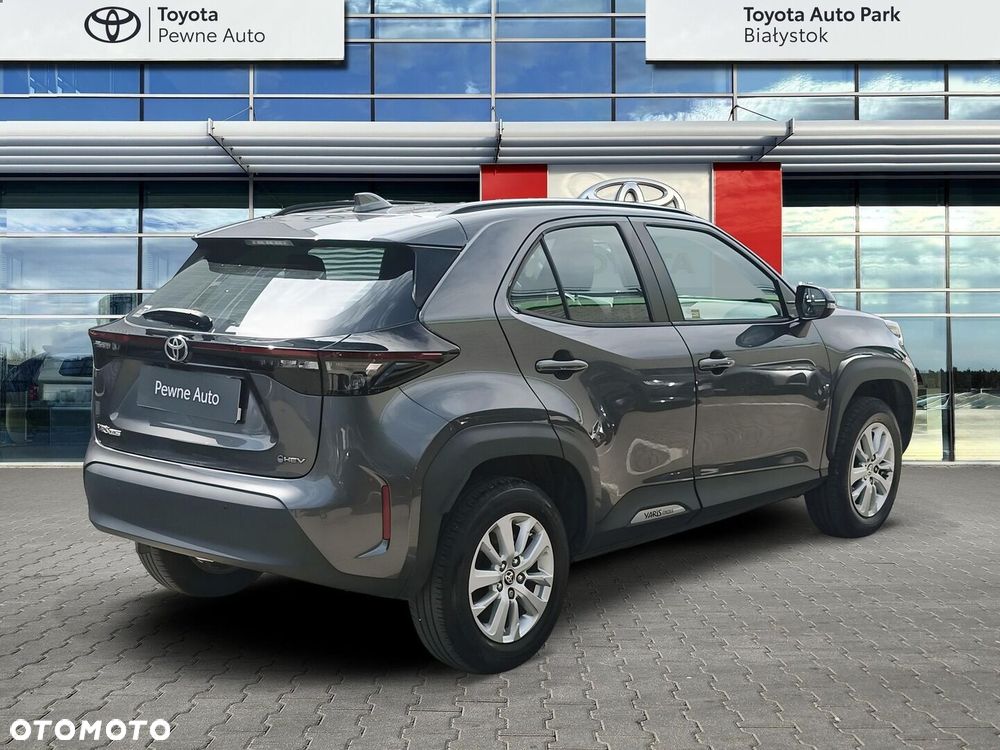 Toyota Yaris Cross Hybrid 1.5 Comfort - 5
