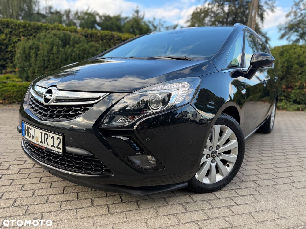 Opel Zafira 2.0 CDTI Cosmo EcoFLEX S&S - 1