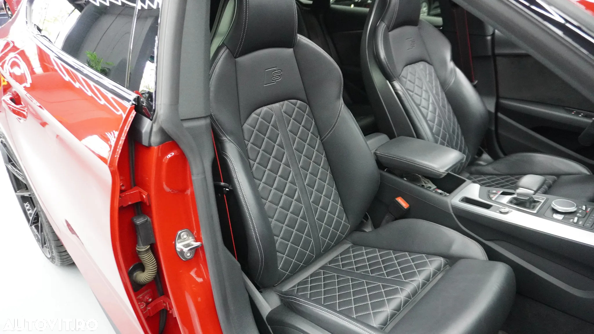 Audi A5 Sportback 2.0 TDI quattro S tronic - 25