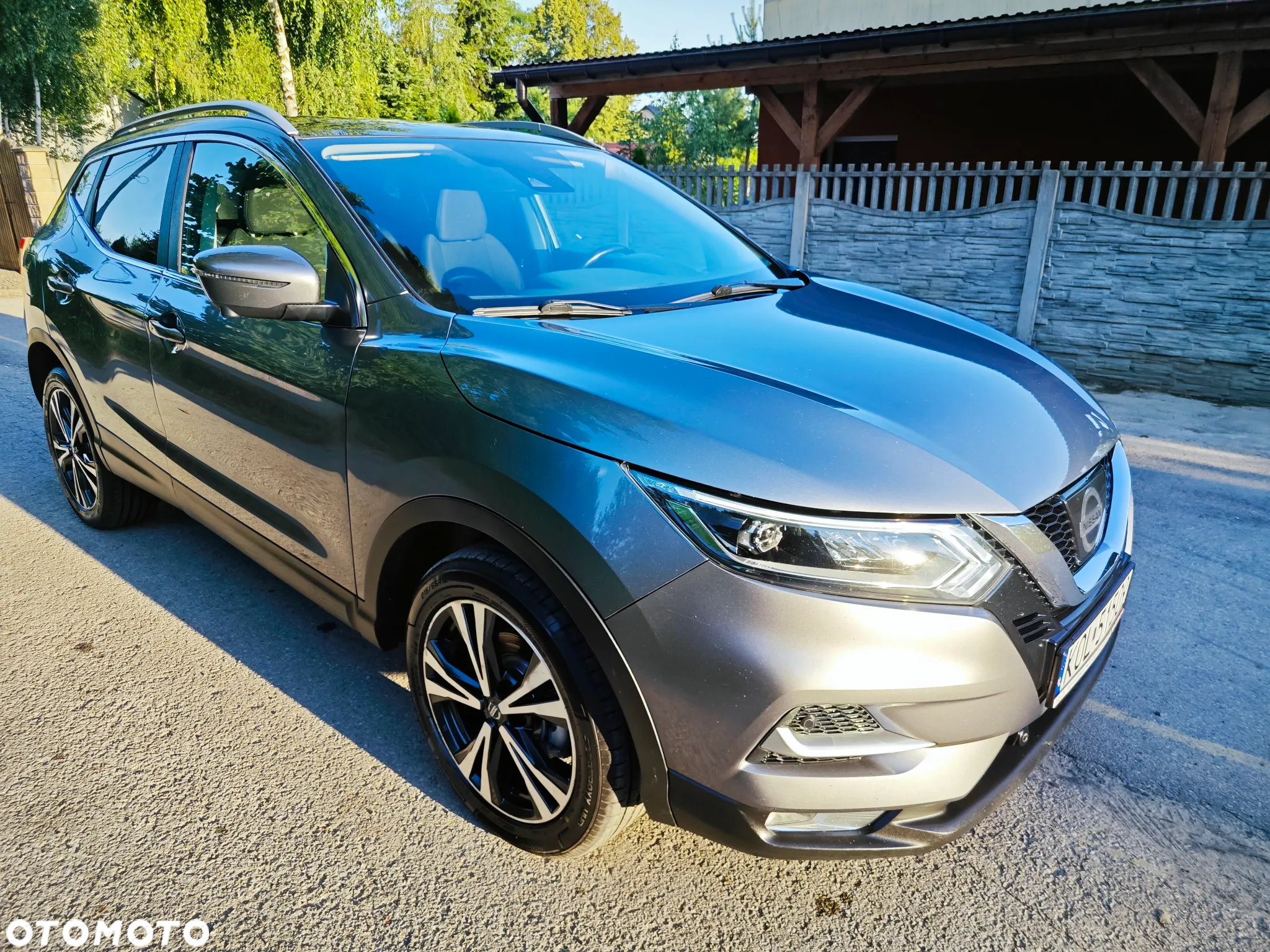 Nissan Qashqai 1.6 DCi 4x4 N-Connecta EU6 - 8