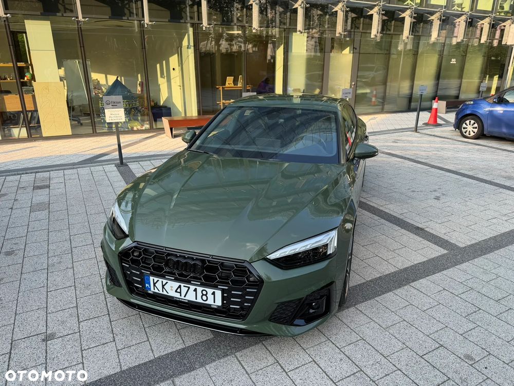 Audi A5 Sportback 35 TFSI mHEV S Line S tronic - 2