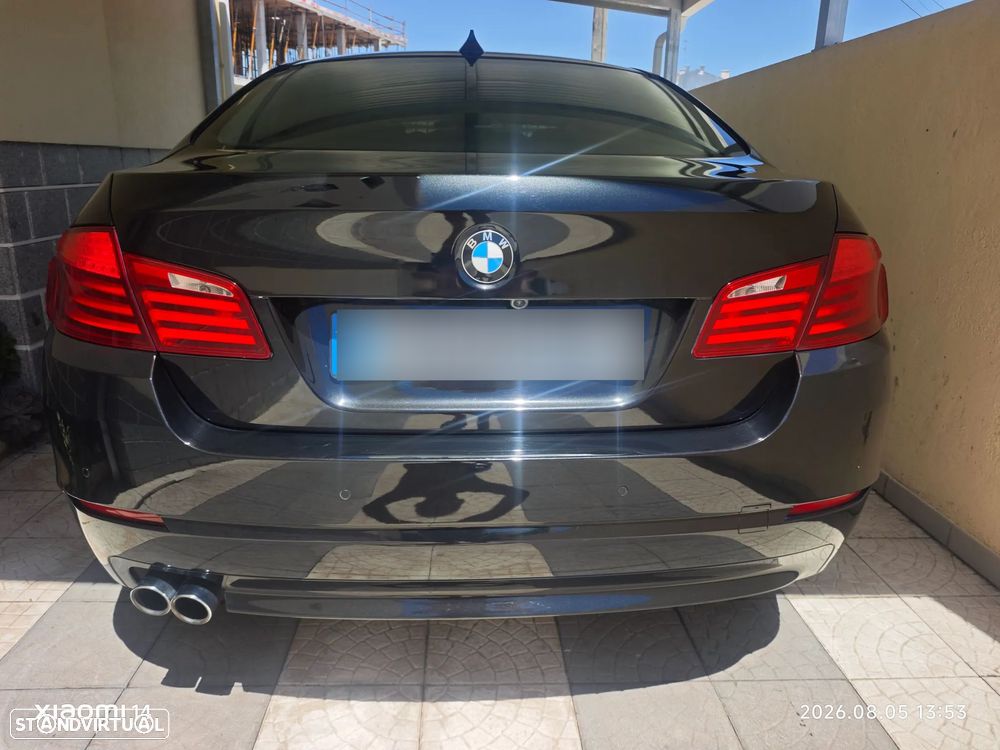 BMW 520 d - 5