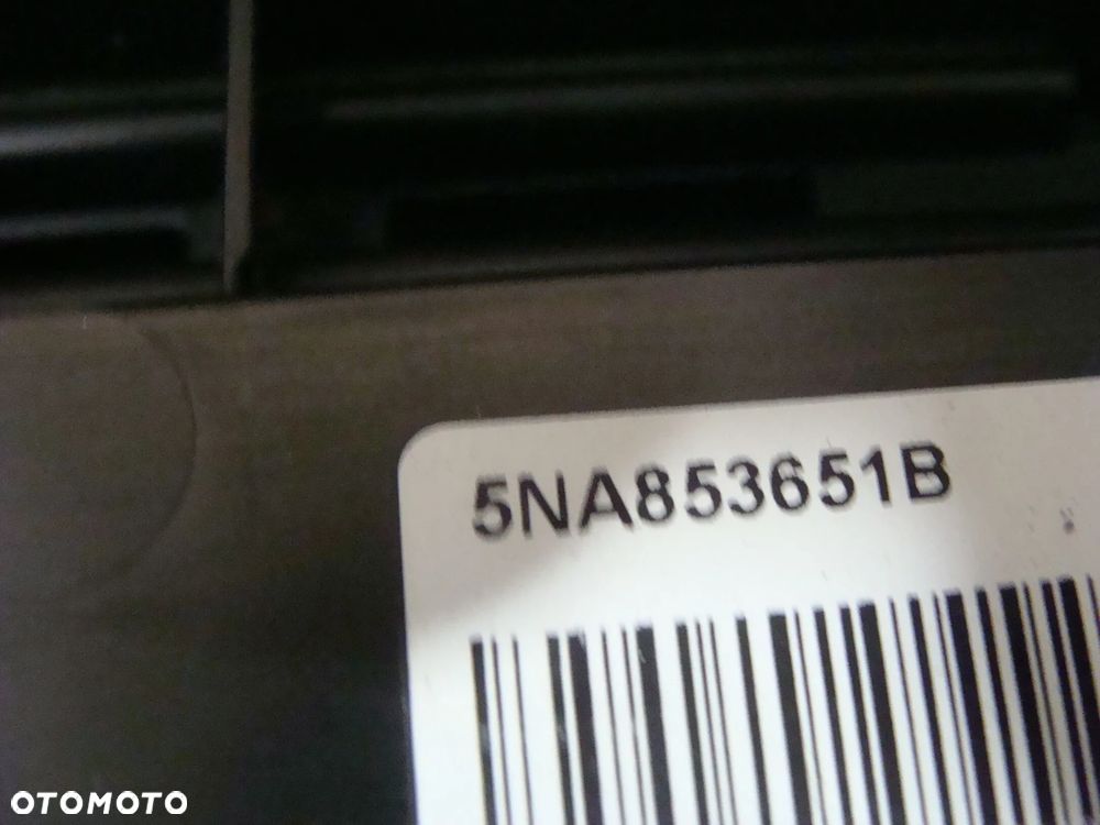 ATRAPA GRILL VW TIGUAN II 5NA853651B - 9