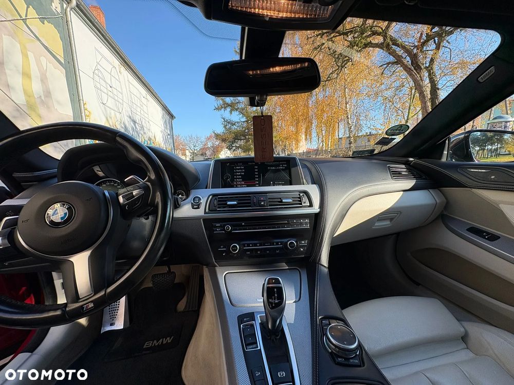 BMW Seria 6 640d xDrive - 26