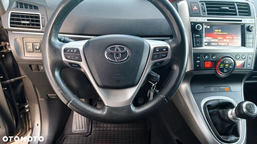 Toyota Verso 1.8 7-Sitzer Edition S - 28