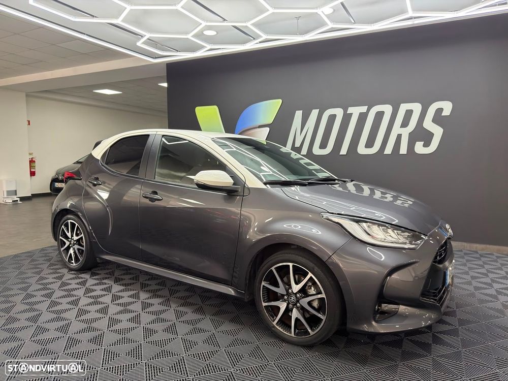 Toyota Yaris 1.5 HDF GR Sport - 2