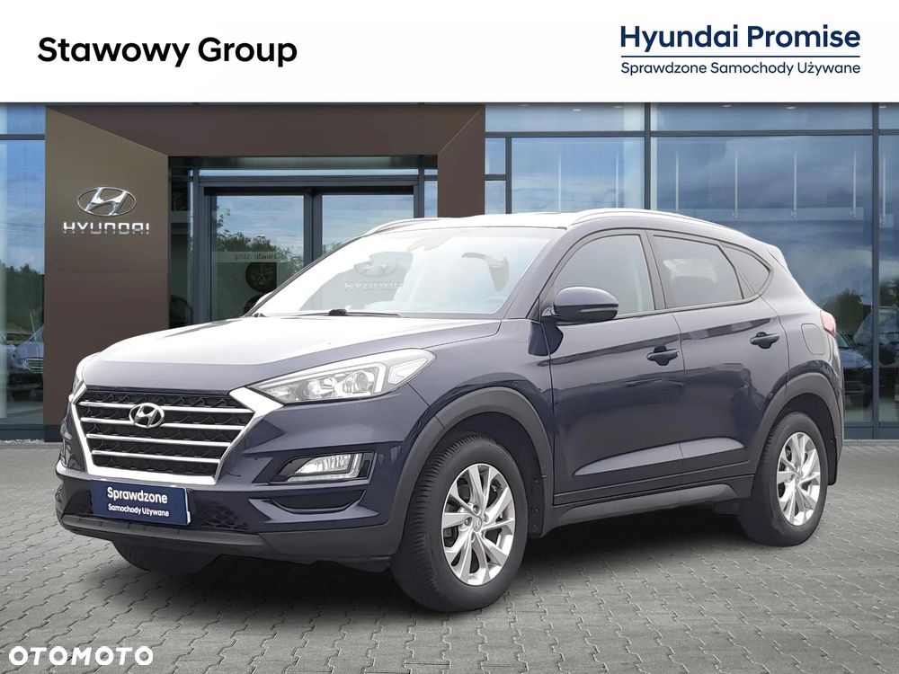 Hyundai Tucson 1.6 GDI BlueDrive Comfort 2WD - 1