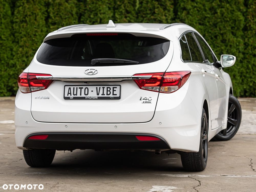 Hyundai i40 1.7 CRDi Premium - 12