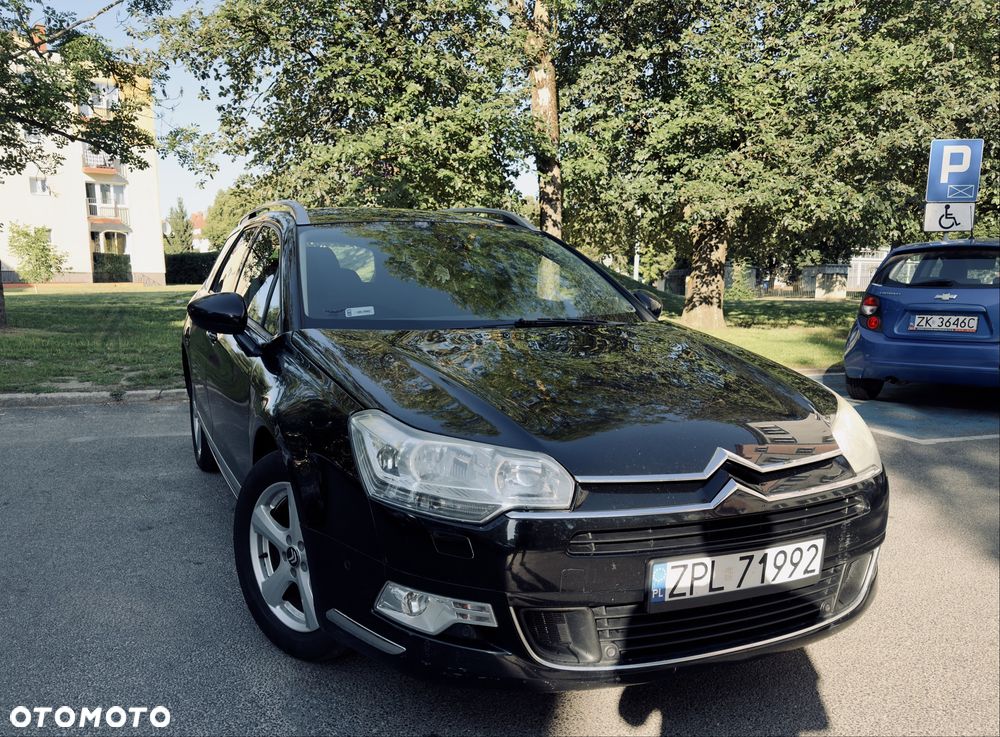 Citroën C5 - 1