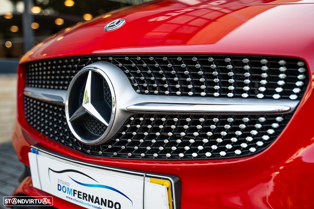 Mercedes-Benz A 200 d AMG Line - 3