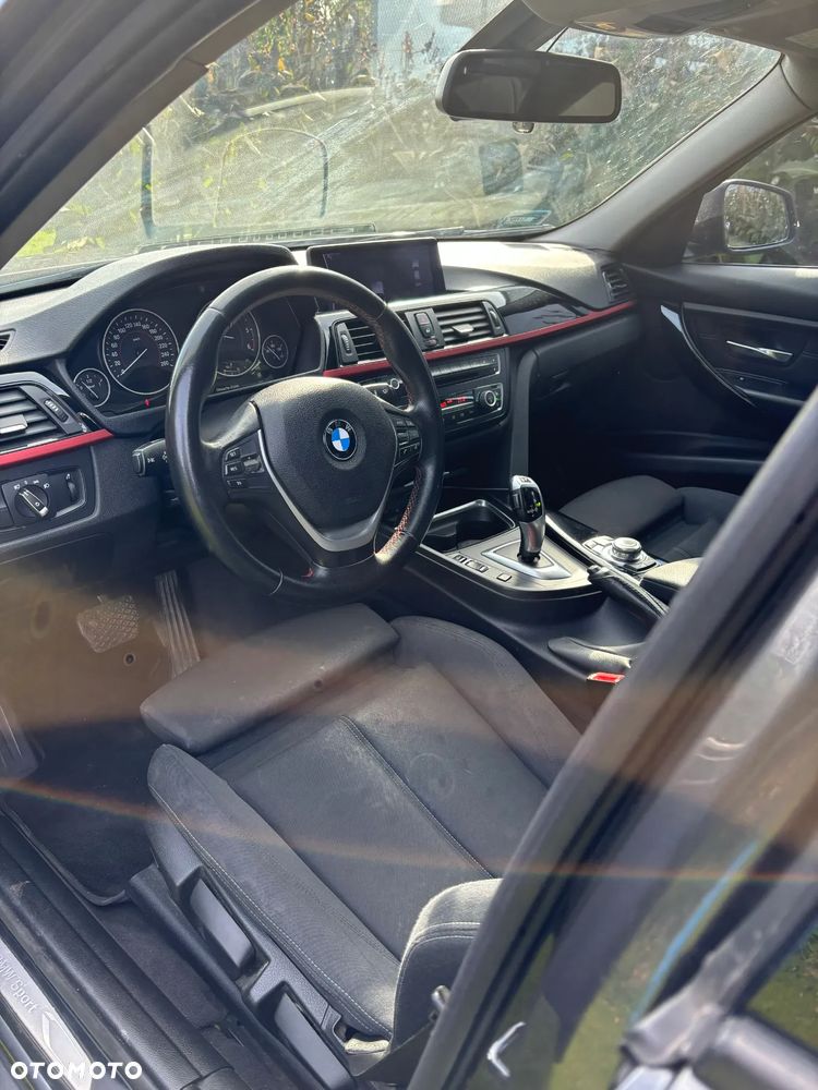 BMW Seria 3 - 6