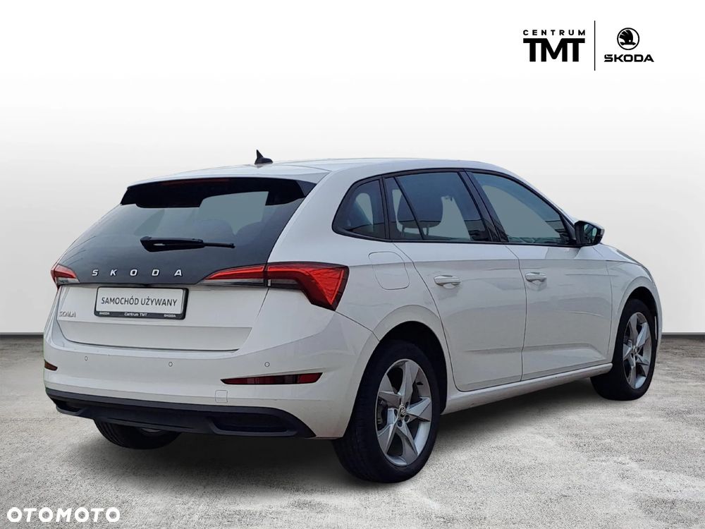 Skoda Scala 1.0 TSI Style - 5