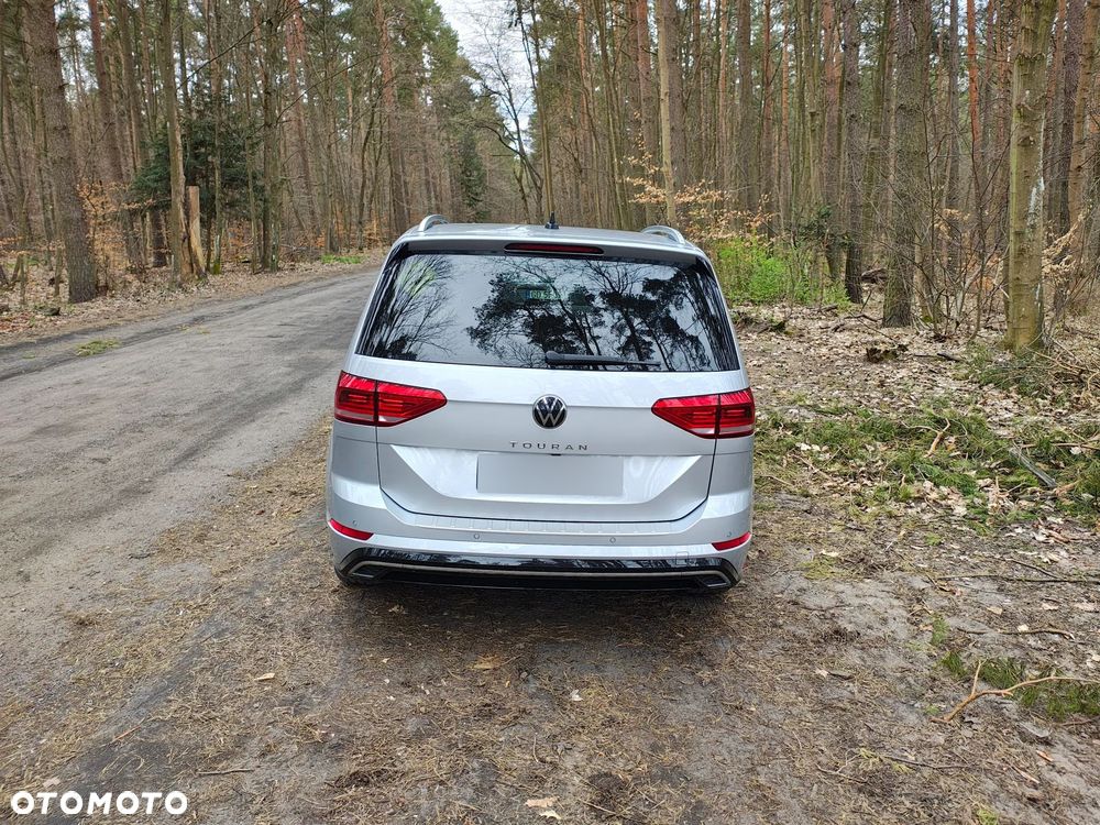 Volkswagen Touran 1.5 TSI EVO Highline DSG - 7