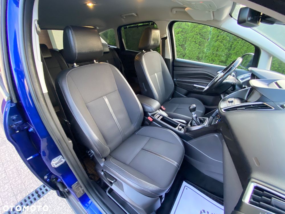 Ford C-MAX 1.5 TDCi Start-Stop-System Titanium - 33